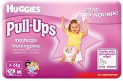 huggies majtki treningowe opinie