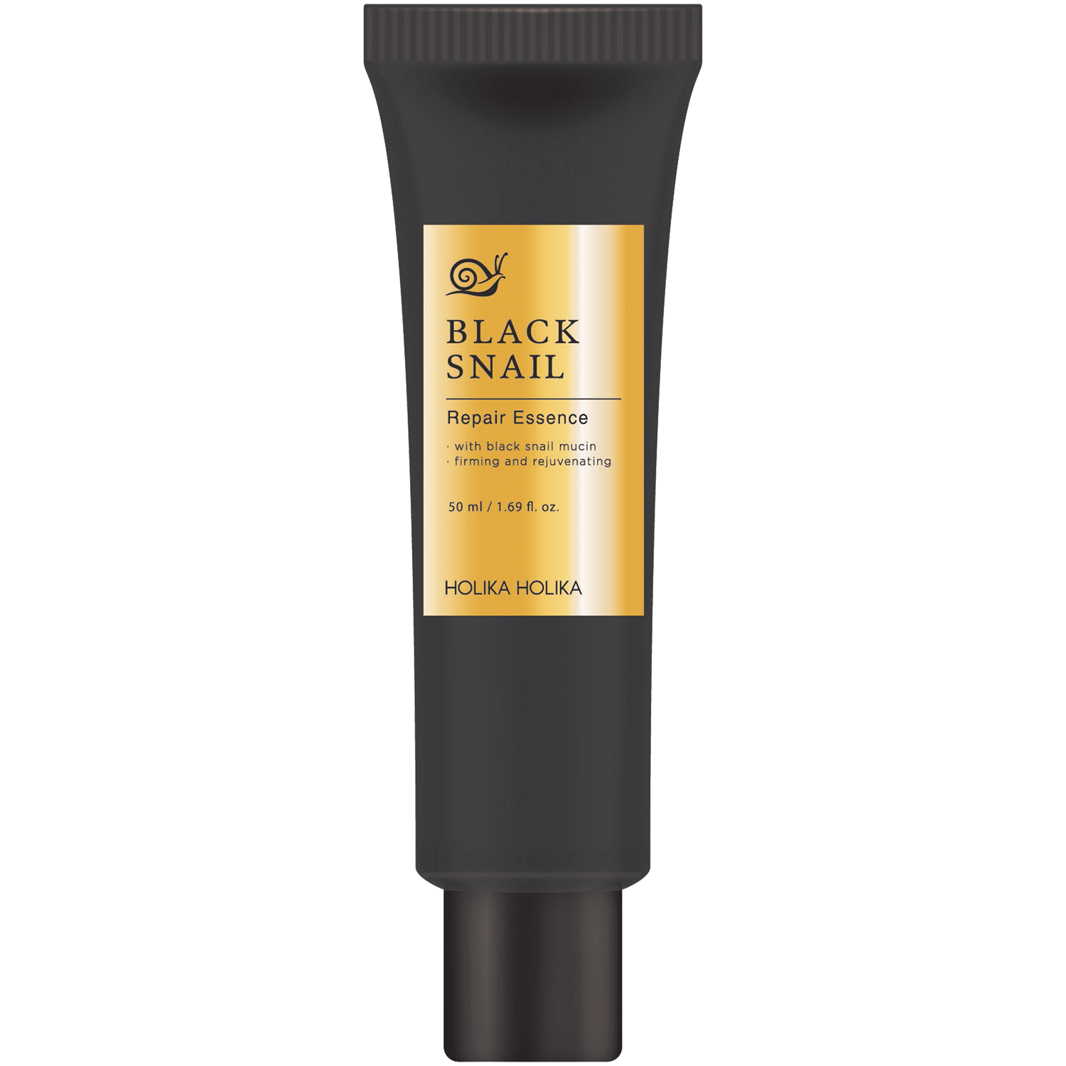 holika holika black snail pianka do twarzy