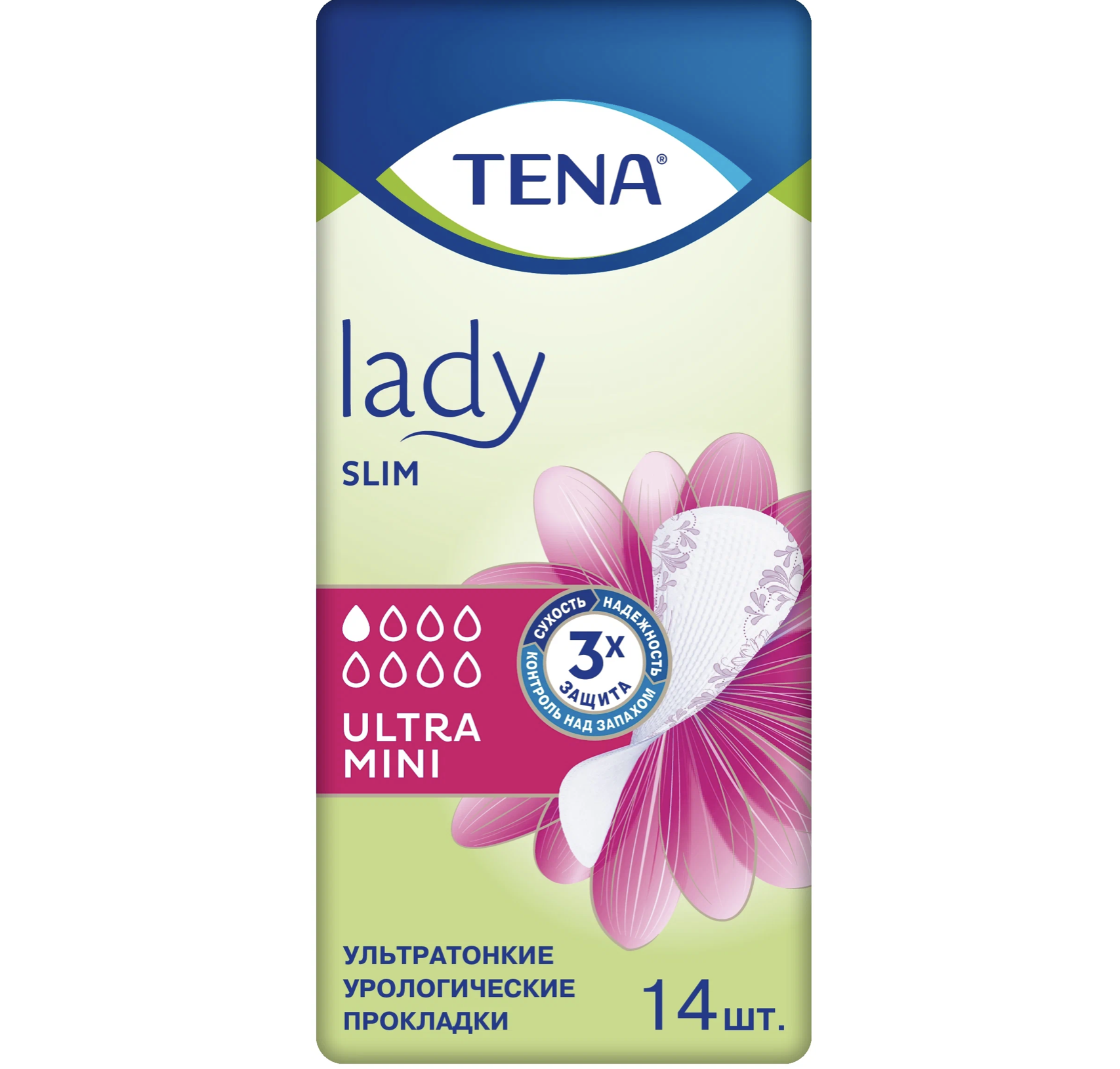 pieluchomajtki tena lady slim