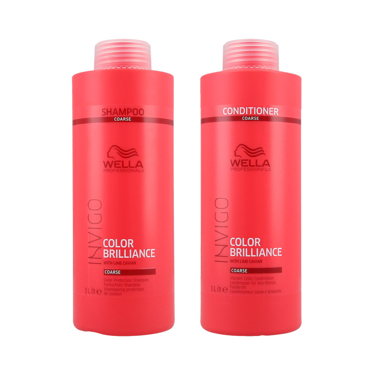 wella brilliance szampon do włosów farbowanych cienkich 1000ml