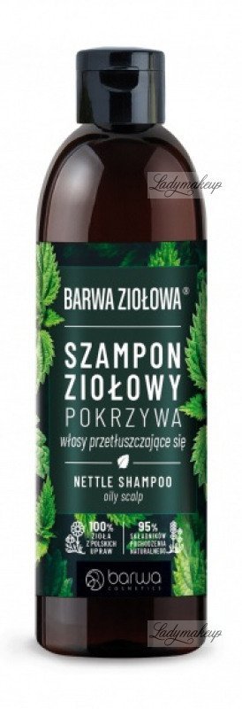 czy szampon skrzyp polny barwa to oczyszczajacy