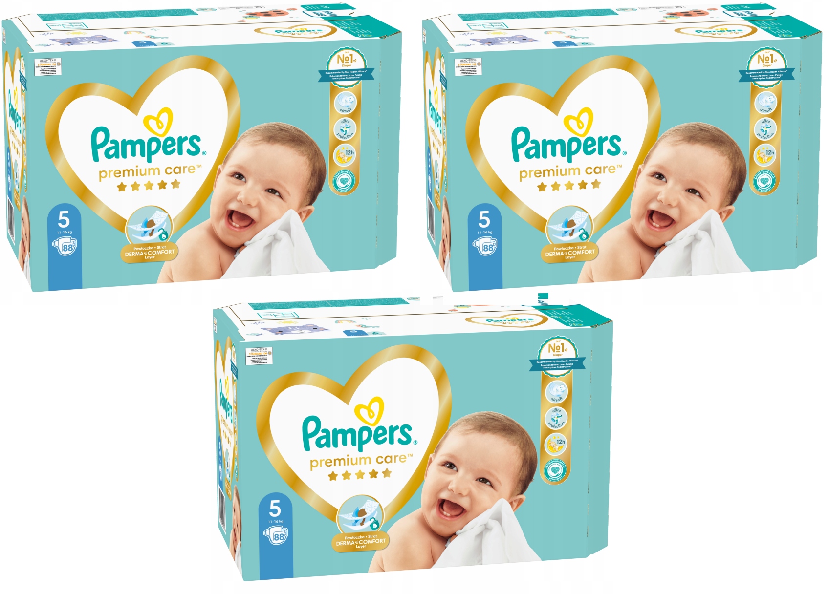 windeln pampers 1