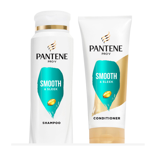 szampon z balsamem pantene