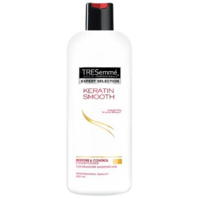 tresemme keratin smooth odżywka do włosów opinie