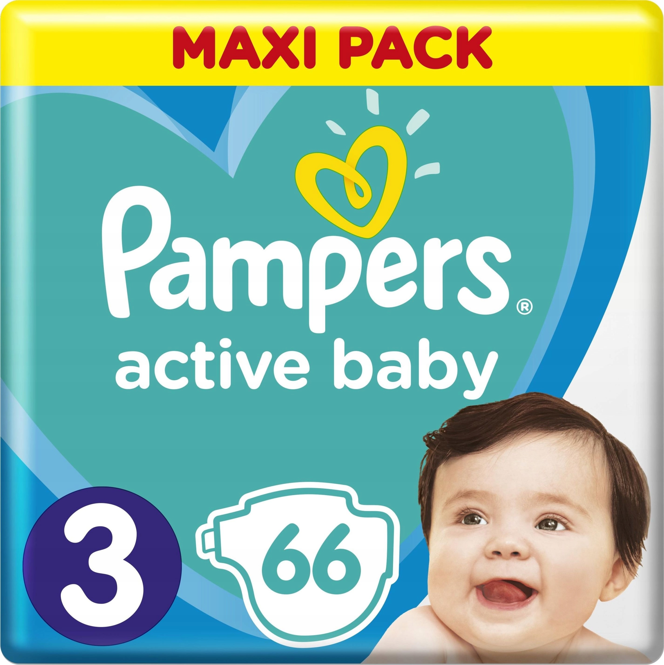 pampers ktory nie uczula