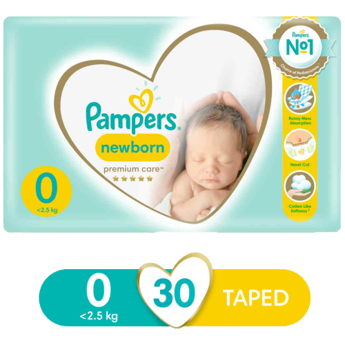 pampers 0 3 months