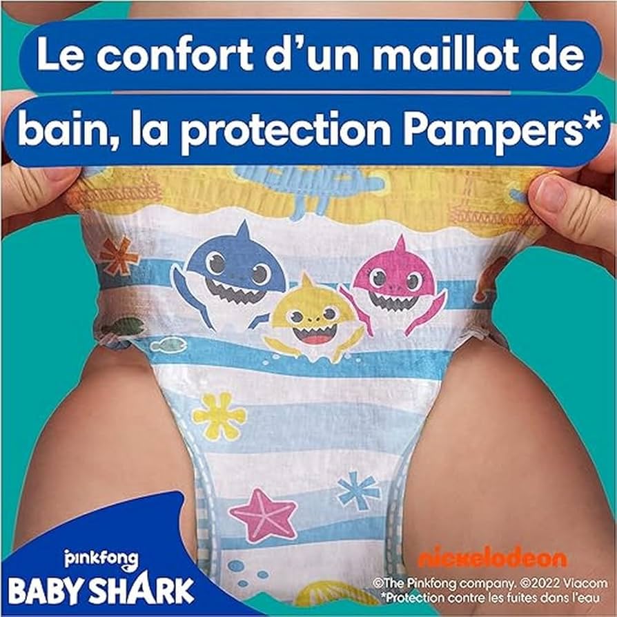 pampers ze sciagaczem i bez