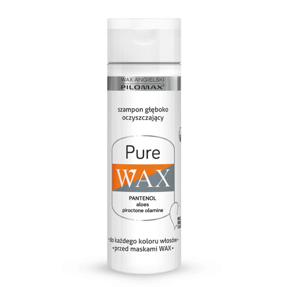 wax pure szampon