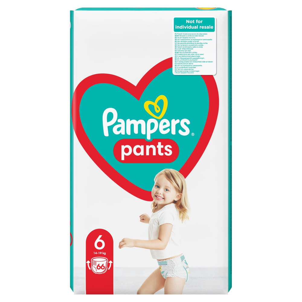 rossmann pampers pants 6