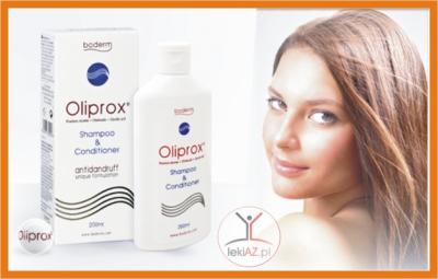 oliprox szampon allegro