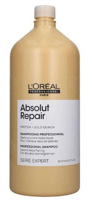 szampon loreal absolut repair