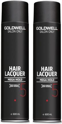 goldwell salon only lakier do włosów mocny 600 ml opinie