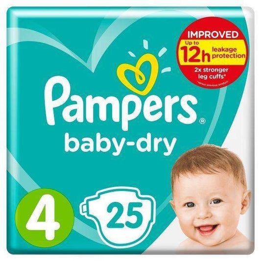 pampers mxi