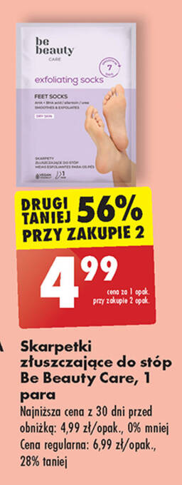 suchy szampon be beauty biedronka