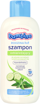 szampon familijny rossmann