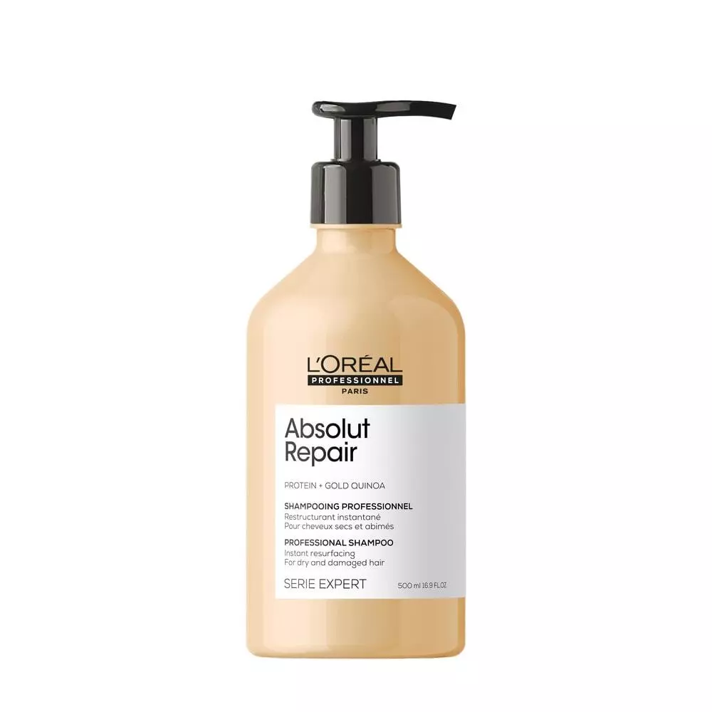 szampon loreal absolut repair cellular