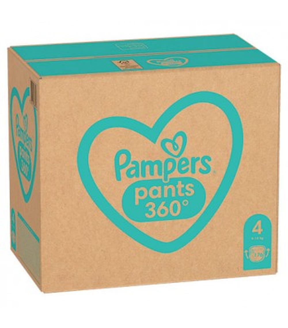 pieluchomajtki pampers pads