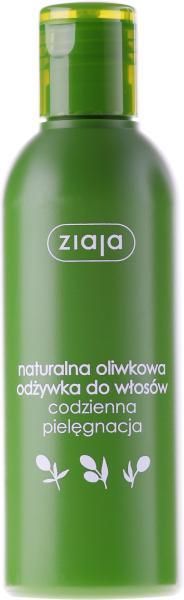 ziaja naturalna oliwkowa odżywka do włosów codzienna pielęgnacja 200ml