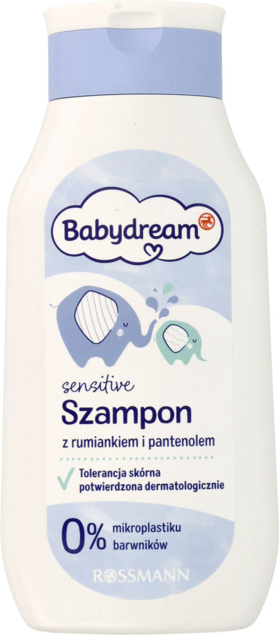 babydream szampon do wlosow dla dzieci