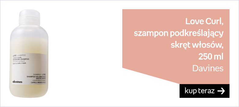 szampon domykajacy wlosy