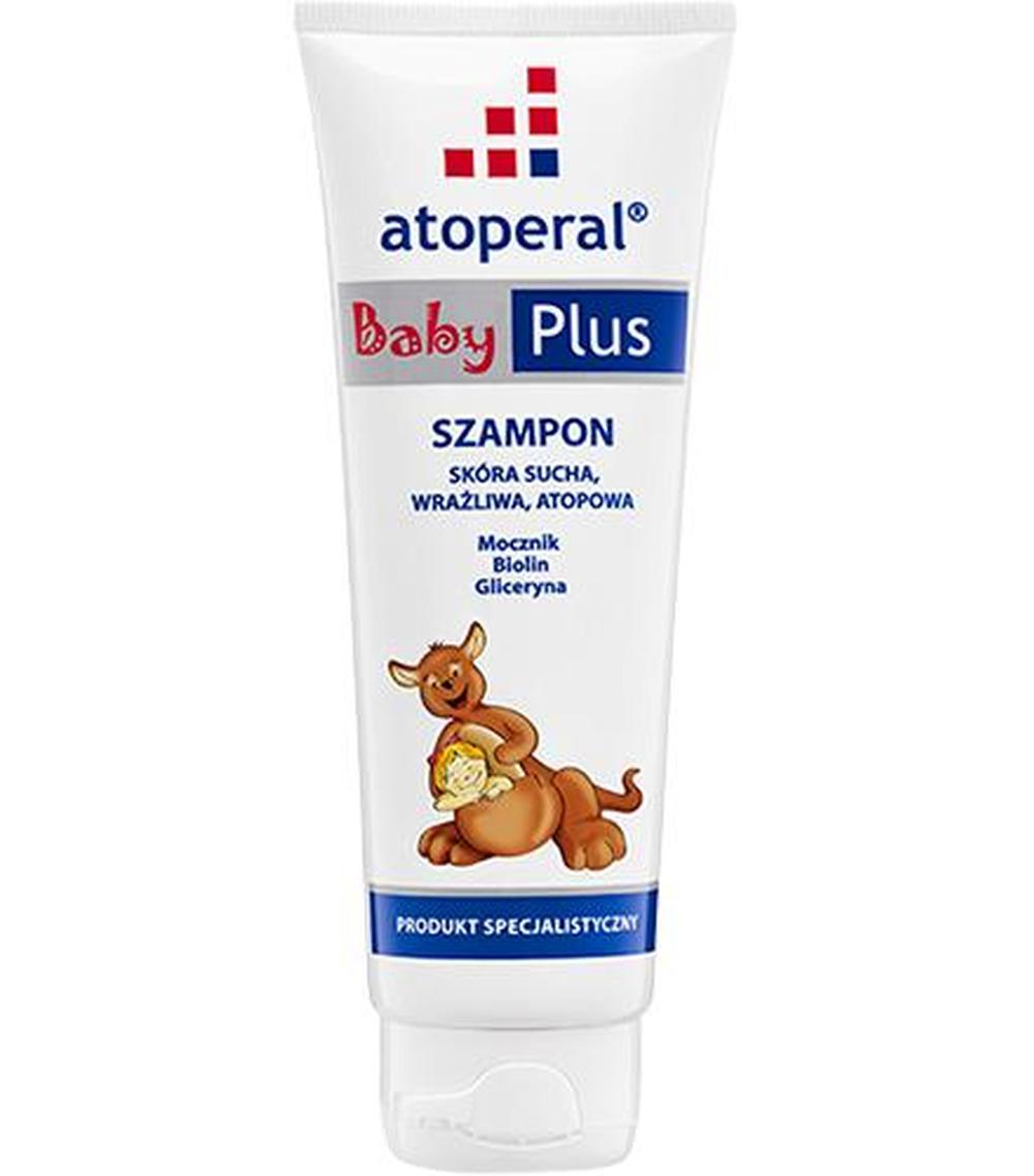 atoperal baby plus szampon