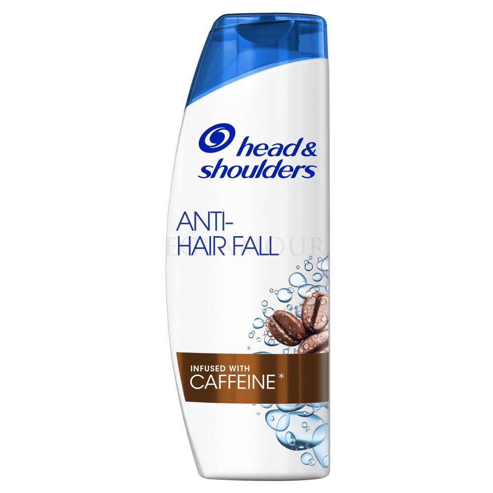 szampon do włosów head and shoulders cena