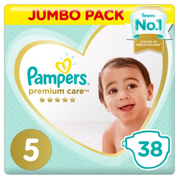 pampers premium care 1 43