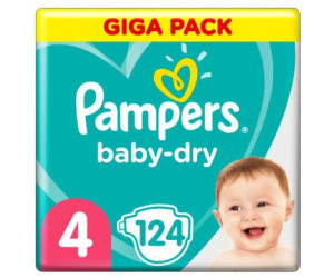 pampers 4 174 szt