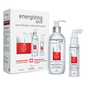 energizing plus szampon