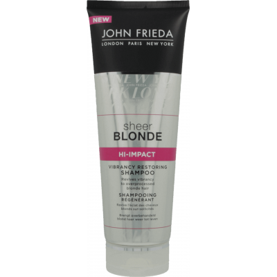 john frieda hi impact szampon