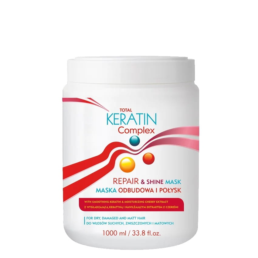 ce-ce total keratin complex szampon czereśnia opinie