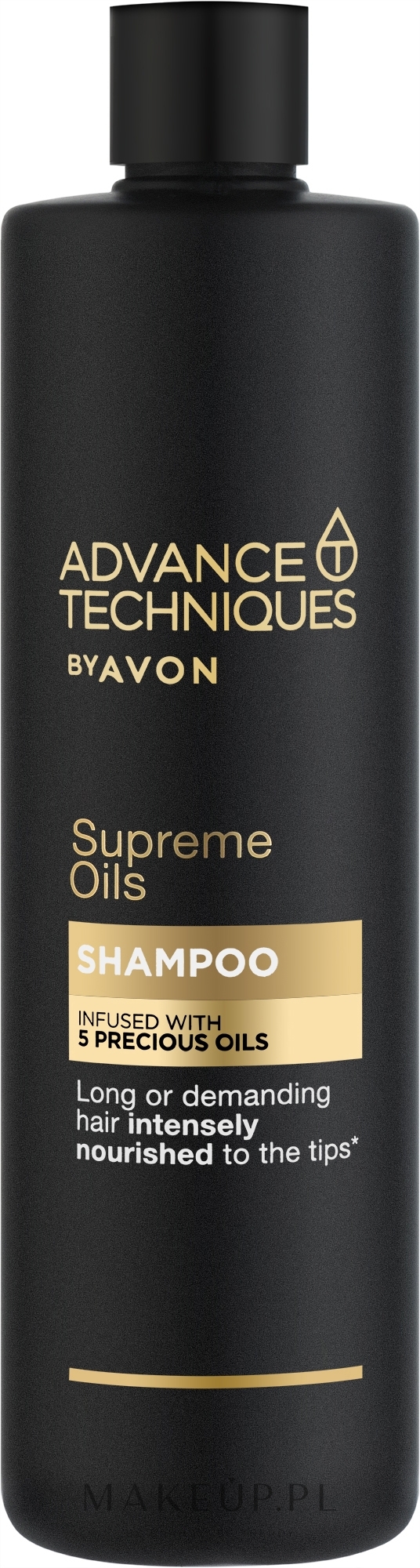 avon szampon advance techniques supreme oils