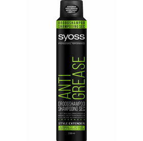 syoss anti-grease suchy szampon