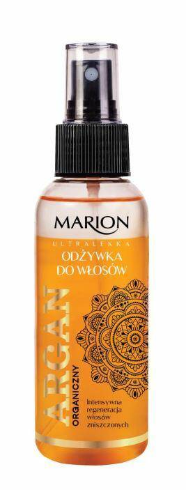 odżywka do włosów marion 7 efektów