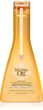 loreal szampon mythic