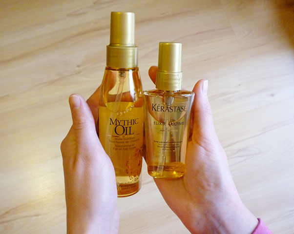 mythic oil olejek do włosów