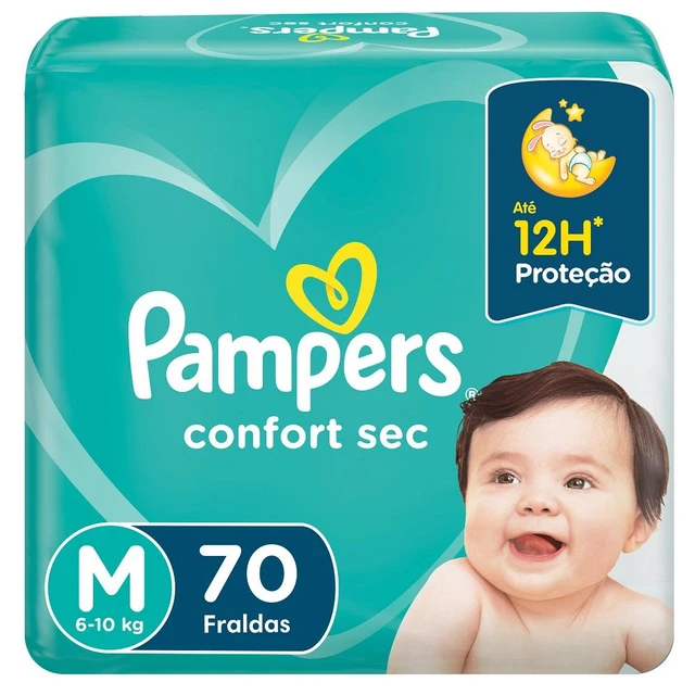 magiczny guzik pampers