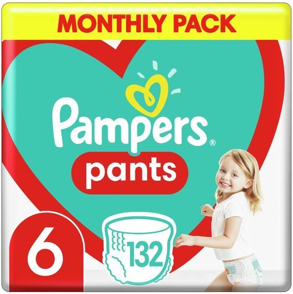 pampers chusteczki miesieczny zapas