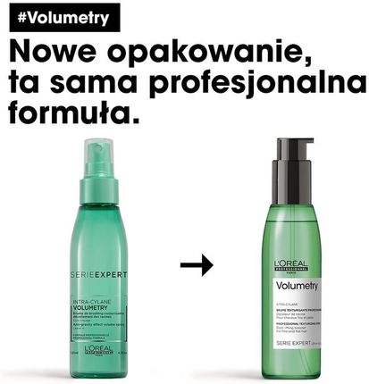 loreal expert volumetry odżywka do włosów zwiększająca objętość 150 ml