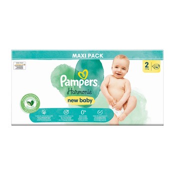 pampers pieluszki new baby 2