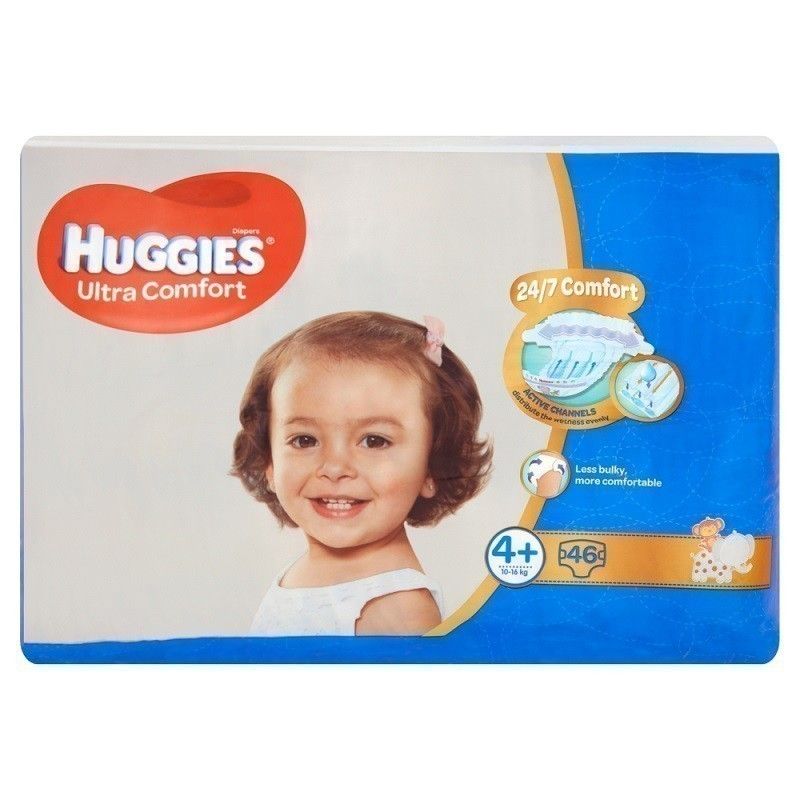 super pharm pieluchy huggies