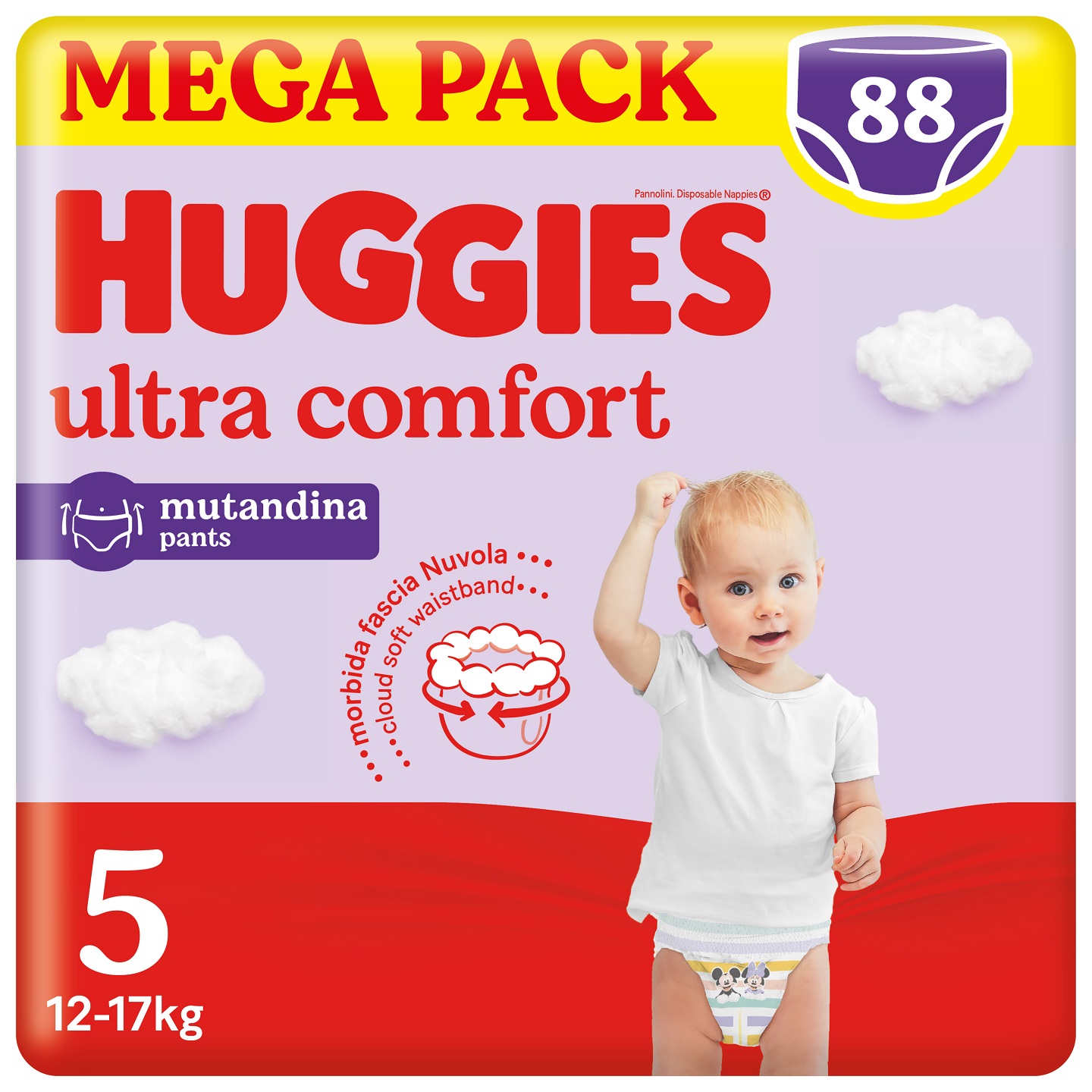 huggies ultra comfort jumbo 4 8-14kg pieluchy jednorazowe allegro