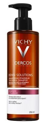 vichy dercos densi solutions szampon zwiększający objętość włosów 250 ml