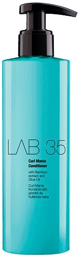 kallos lab 35 curl mania szampon opinie