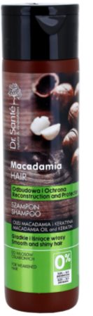 dr sante szampon macadamia