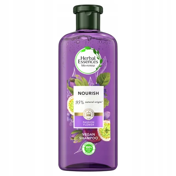 szampon do włosów herbal essences cena