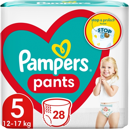 rabat na pampers pants 19 zł