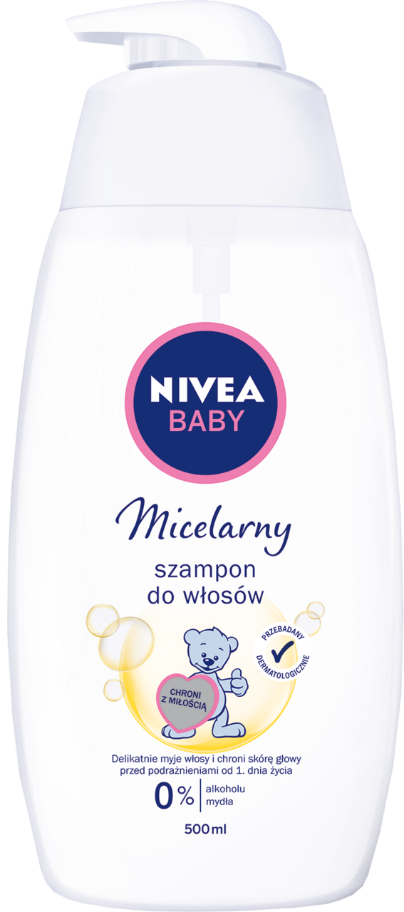 nivea volume szampon rossmann