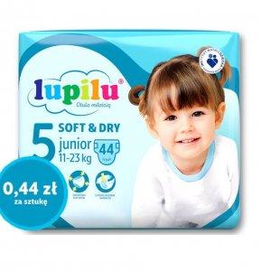 lidl soft&dry pieluchy