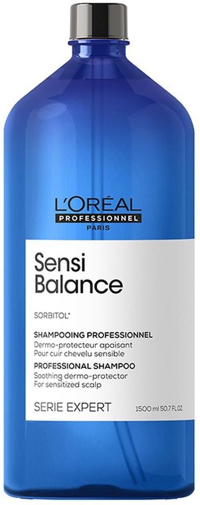 loreal expert sensi balance szampon kojąco-ochronny do podrażnionej skóry głowy